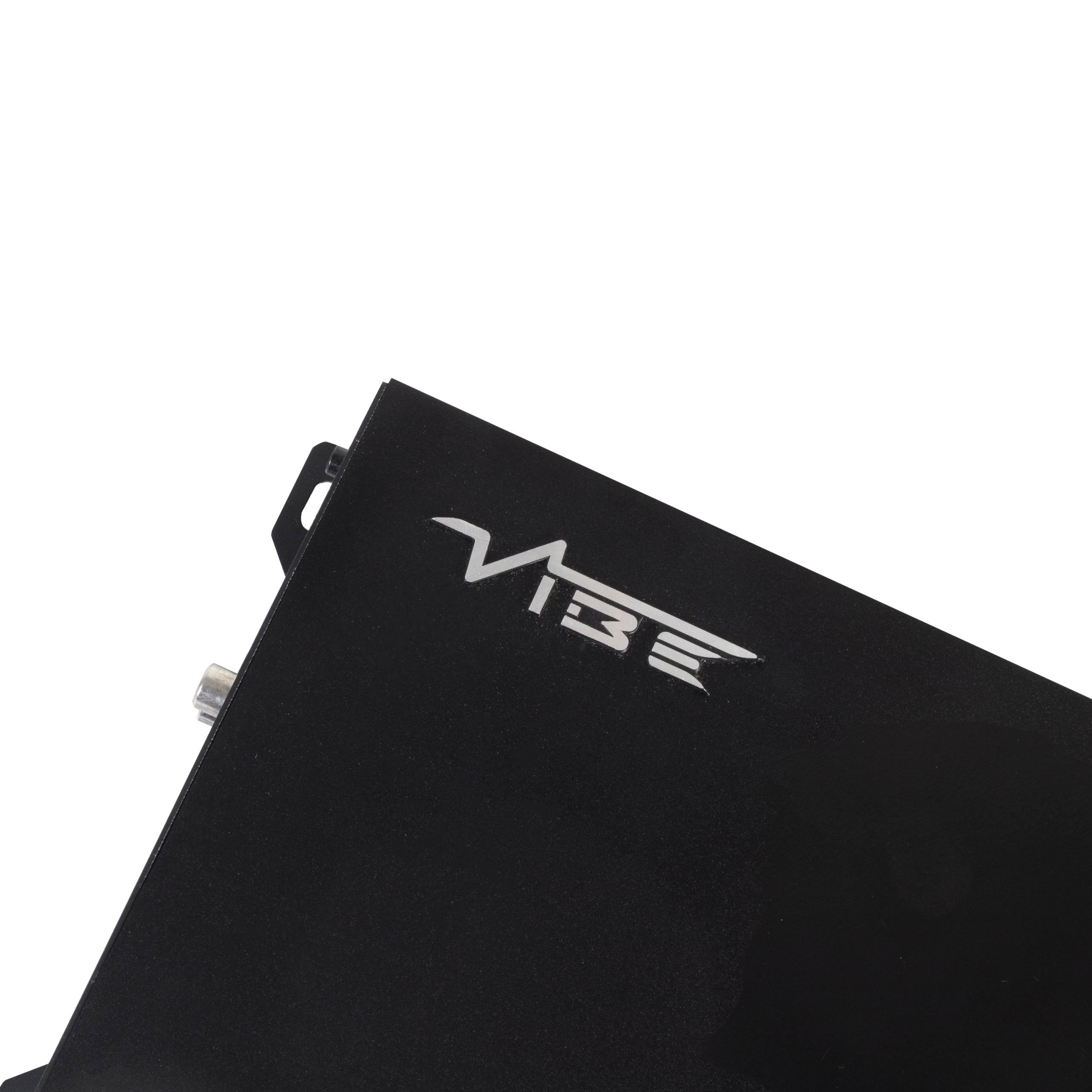 VIBE POWERBOX800.1D-V3 моноблок усилвател – детайл на корпуса