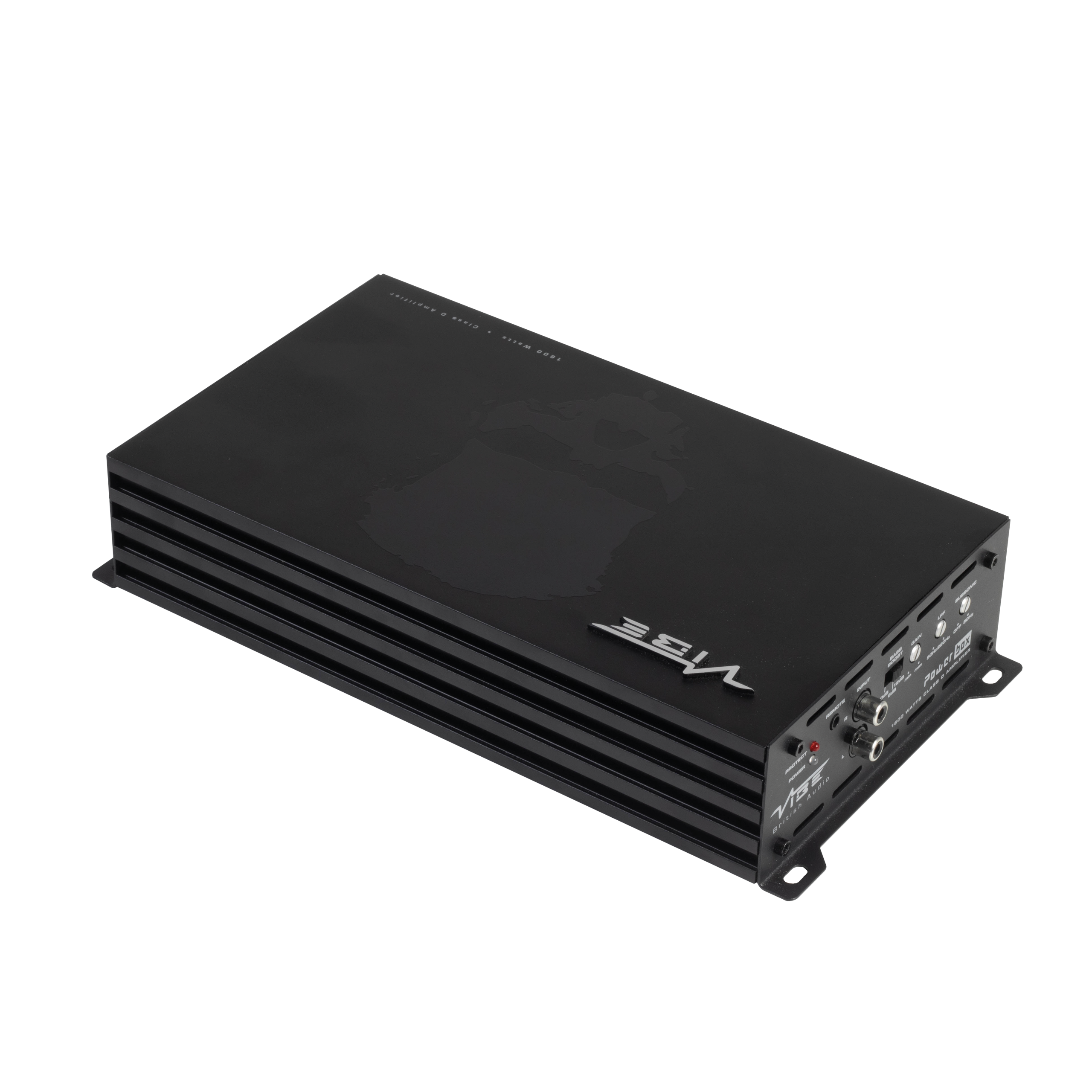 VIBE POWERBOX800.1D-V3 моноблок усилвател – изглед под ъгъл