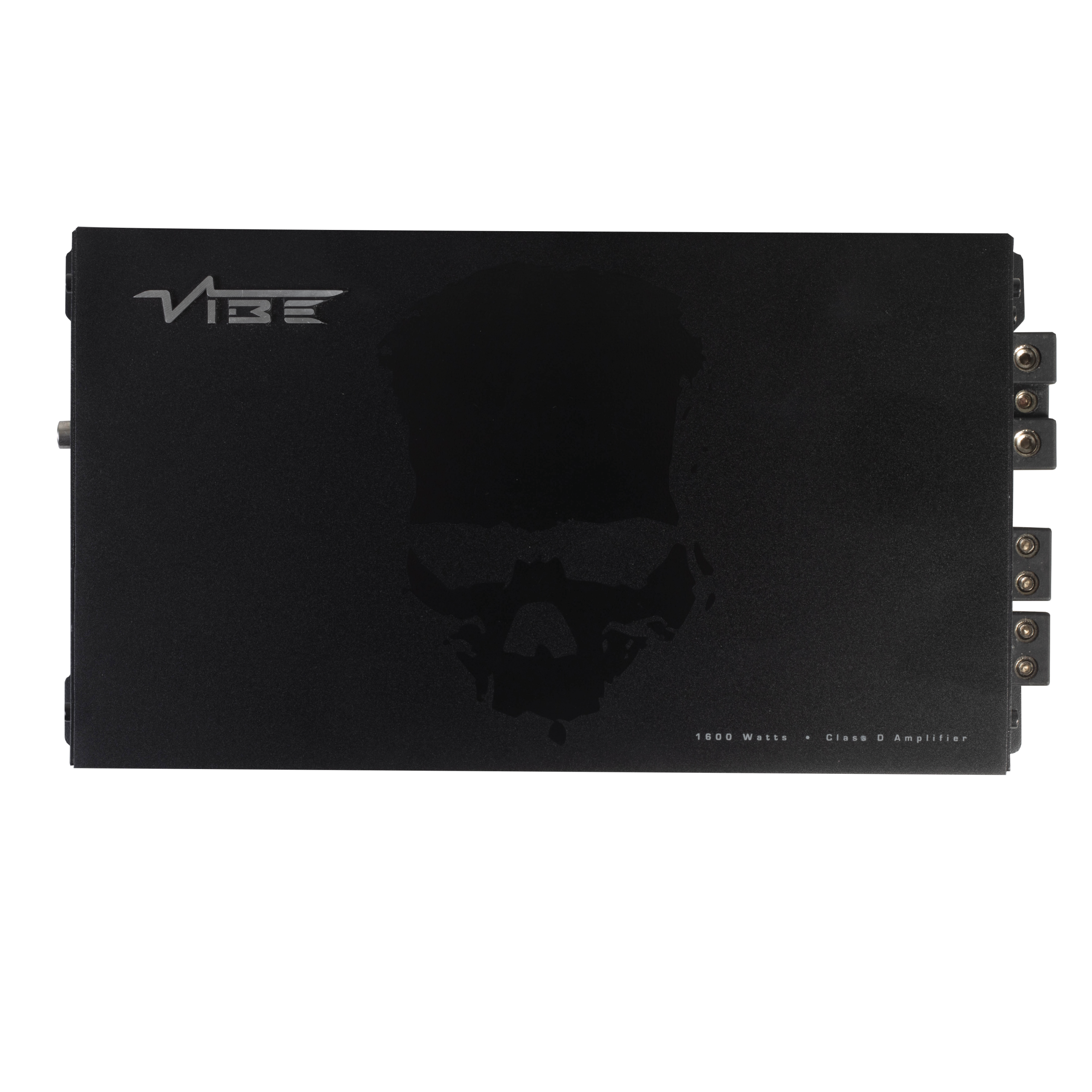 VIBE POWERBOX800.1D-V3 моноблок усилвател – преден панел