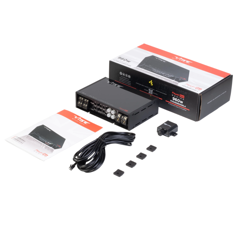 VIBE POWERBOX80.4-V5 - Image 2