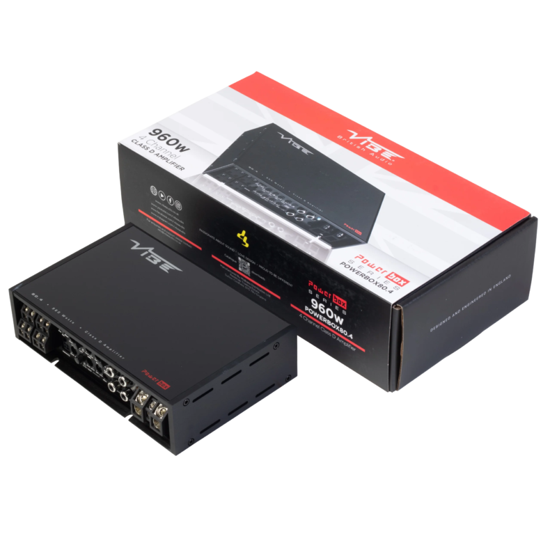 VIBE POWERBOX80.4-V5 - Image 3