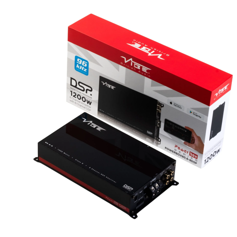 Vibe POWERBOX80.6-8DSP-V5 - Image 2