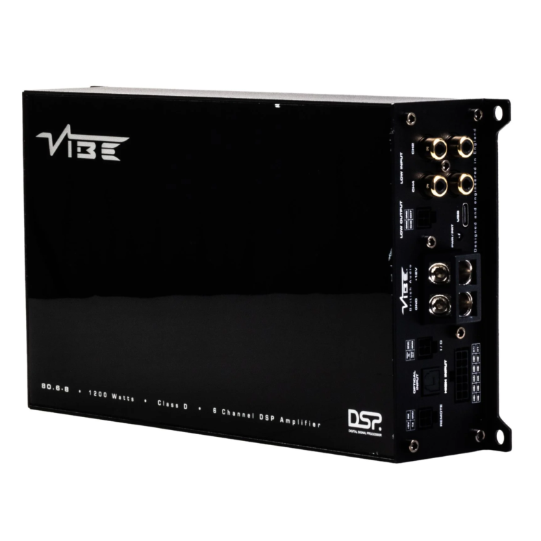 Vibe POWERBOX80.6-8DSP-V5