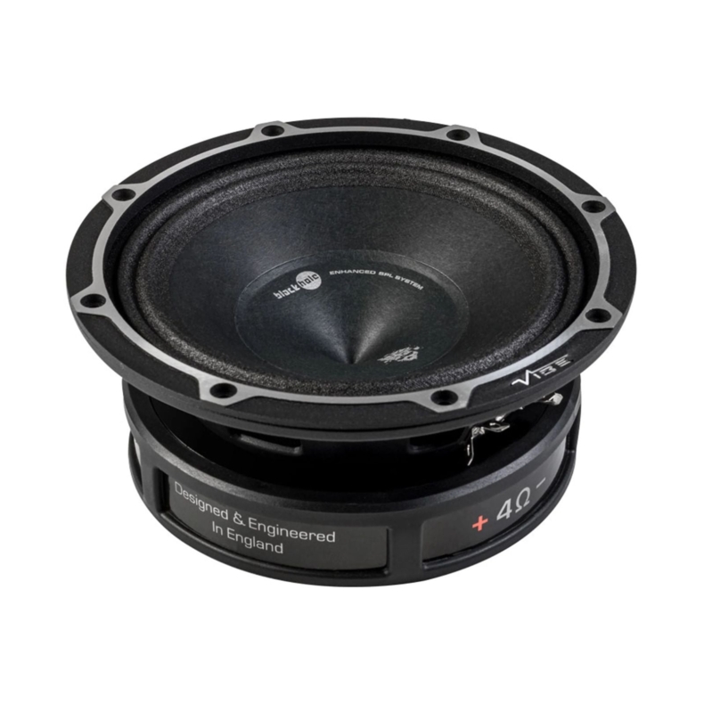 VIBE BlackDeath BDPRO6M-V9 6,5-инчов средночестотен говорител – общ изглед