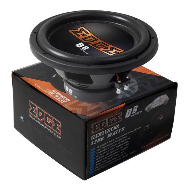 EDGE EDB12D2-E3 – цялостен изглед