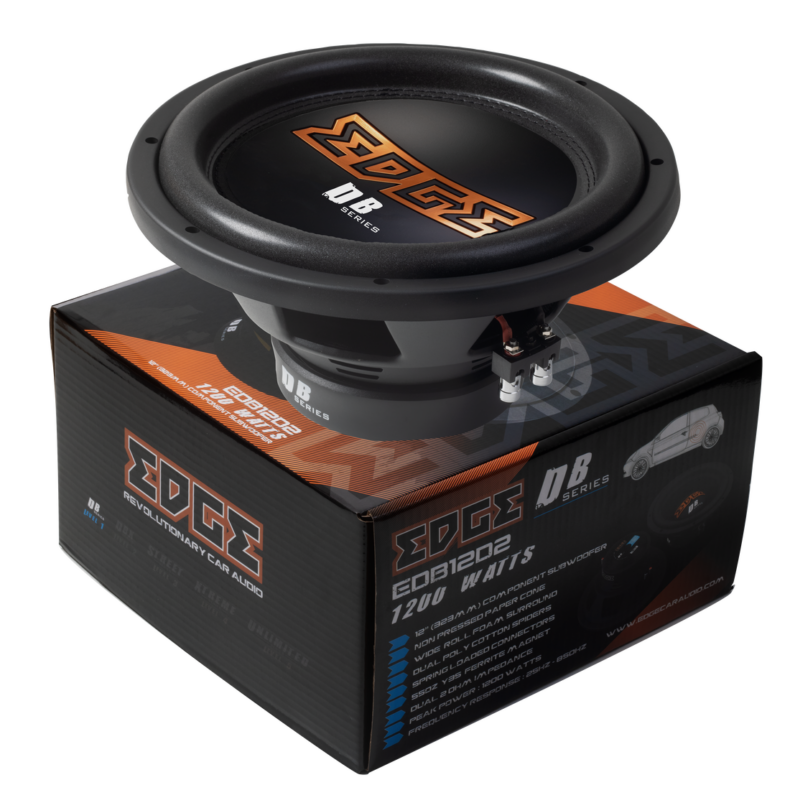 EDGE EDB12D2-E3 – цялостен изглед