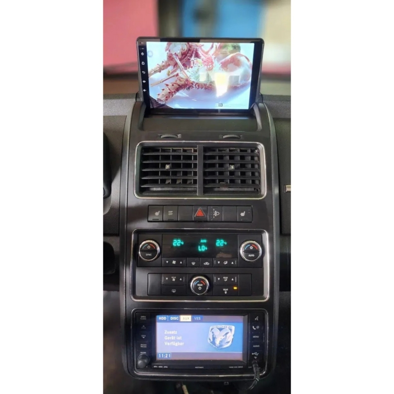 Мултимедия за Dodge Journey (2009-2012) 9" - Image 4