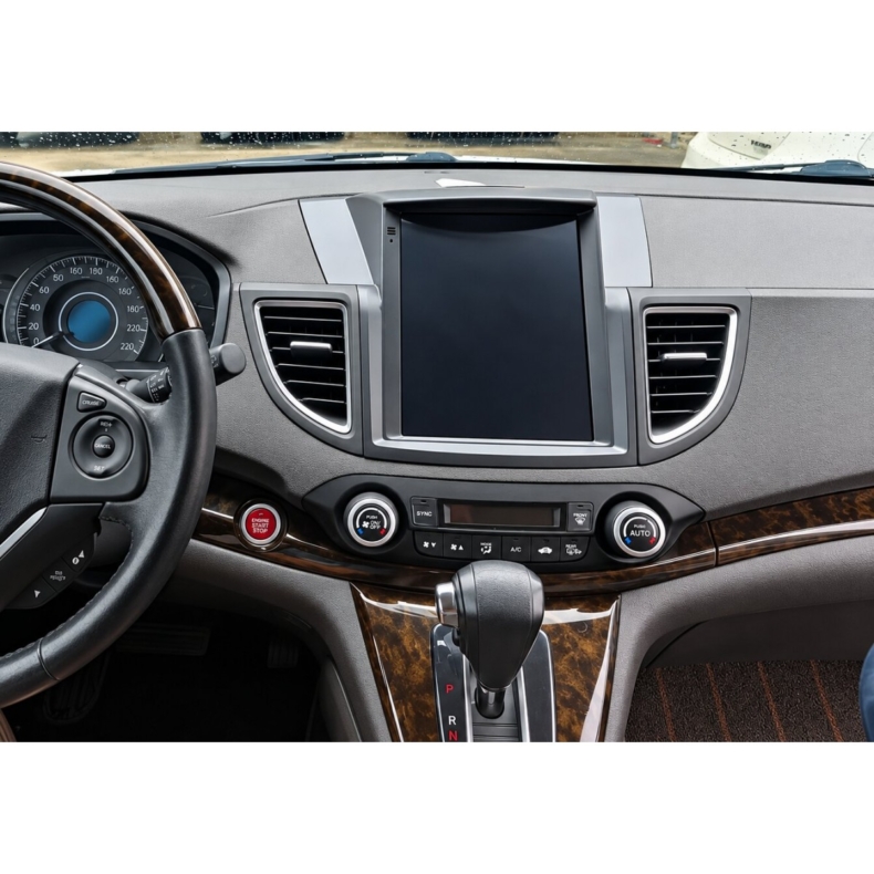 Мултимедия за Honda CRV (2015-2017) 9.7" - Вертикална - Image 3