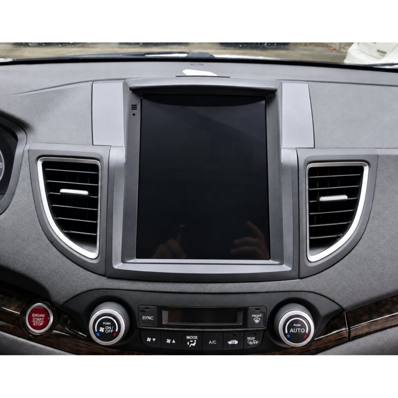 Мултимедия за Honda CRV (2015-2017) 9.7" - Вертикална - Image 4
