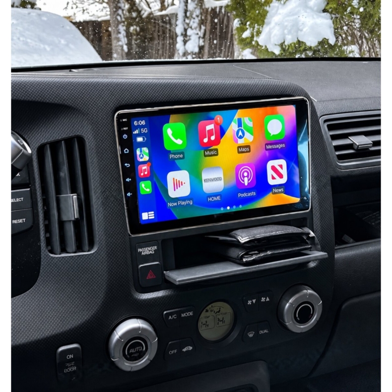 Мултимедия за Honda Ridgeline (2006-2014) 9" - ПО ПОРЪЧКА - Image 3