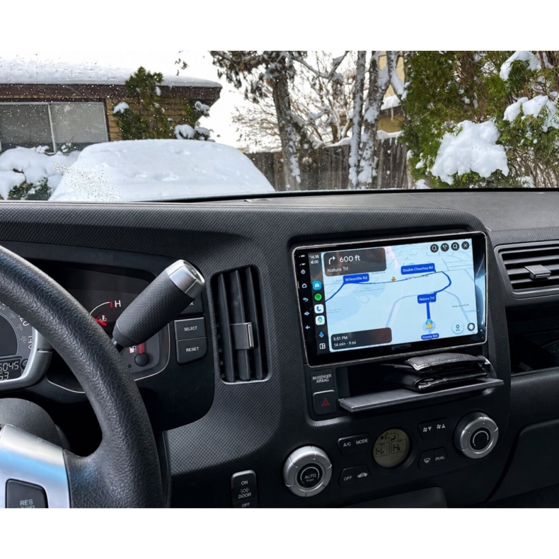 Мултимедия за Honda Ridgeline (2006-2014) 9" - ПО ПОРЪЧКА - Image 4