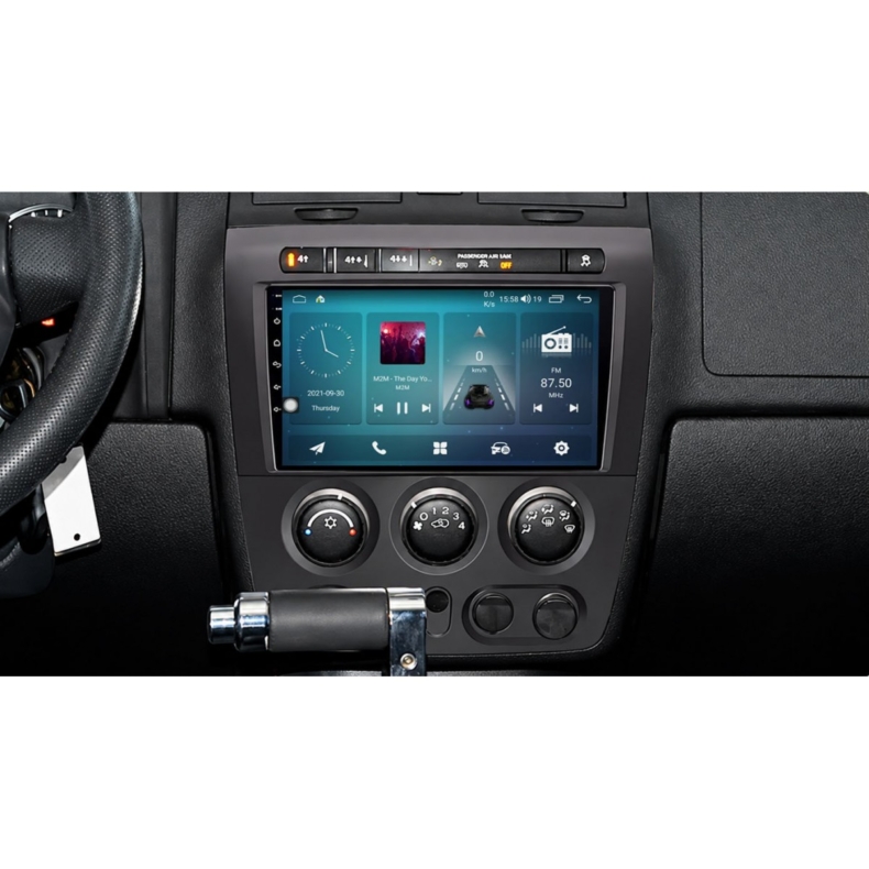 Мултимедия за Hummer H3 (2005-2010) 9" - ПО ПОРЪЧКА - Image 5