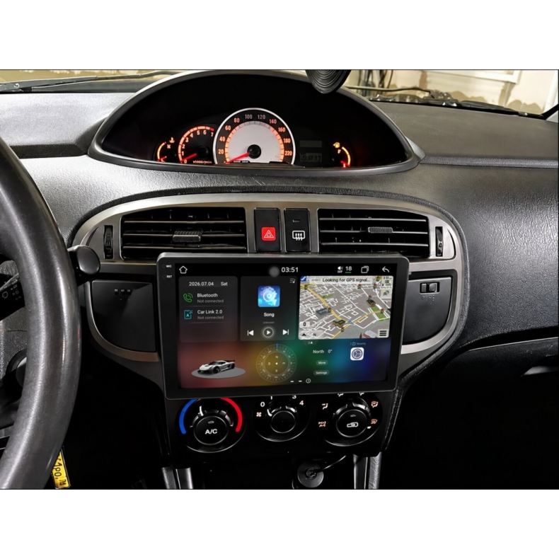 Мултимедия за Hyundai Matrix (2001-2010) 9" - ПО ПОРЪЧКА - Image 4