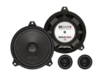 MB Quart QM165 E46 BMW – двукомпонентна система
