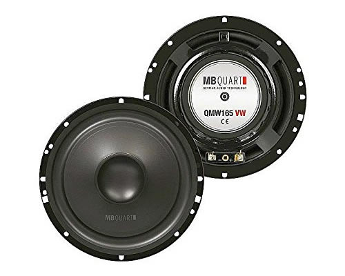 MB Quart QMW165 VW – мидбасов говорител