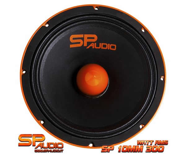 SP audio SP10MM – средночестотен говорител