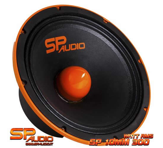 SP audio SP10MM – средночестотен говорител