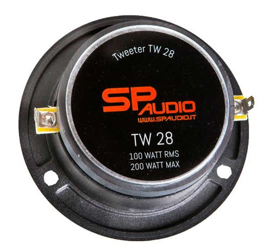 SP audio SP-TW 28 – високочестотни говорители