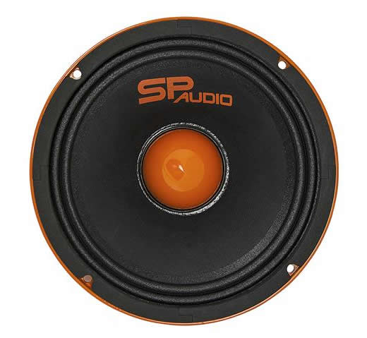 SP audio SP8HM – средночестотен говорител