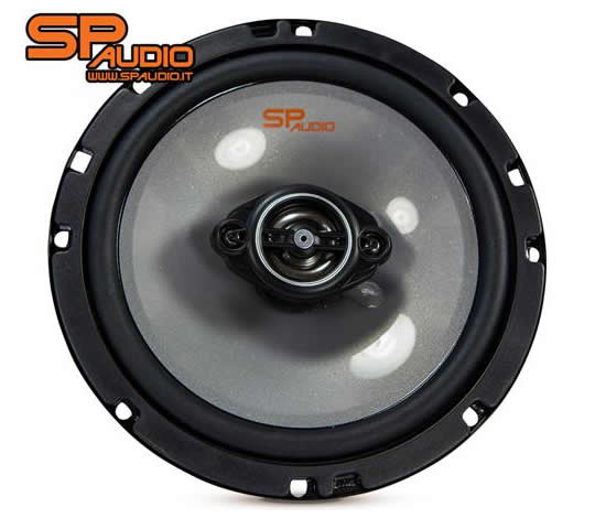 SP audio SP6.5CX COAXIAL – коаксиални говорители