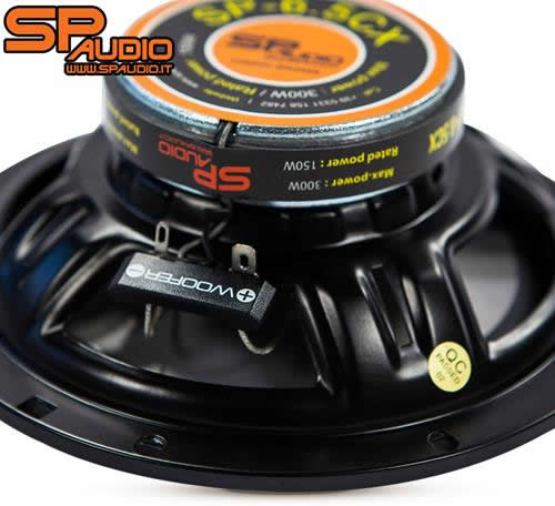 SP audio SP6.5CX COAXIAL – коаксиални говорители