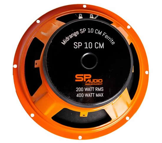 SP audio SP10CM – средночестотен говорител