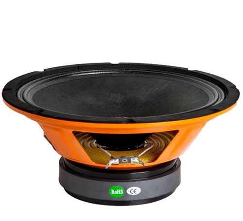 SP audio SP10CM – средночестотен говорител