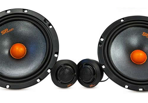 SP audio SP6.5 KIT – двукомпонентна система