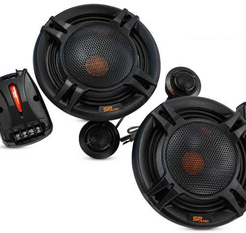 SP audio SP6.5 KIT – двукомпонентна система