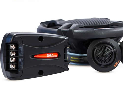 SP audio SP6.5 KIT – двукомпонентна система