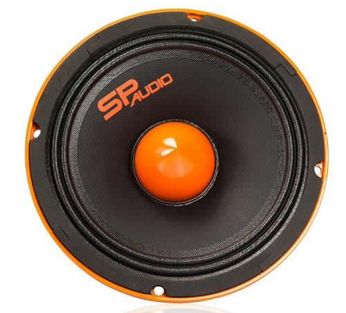SP audio SP6HM – средночестотен говорител