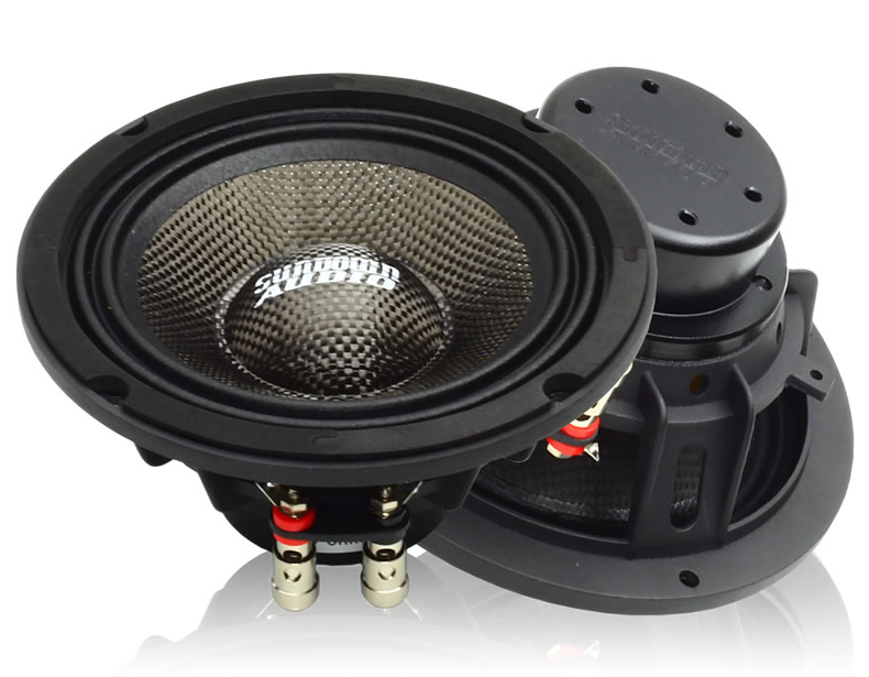 Sundown Audio NeoProV3 8" – мидбасов говорител