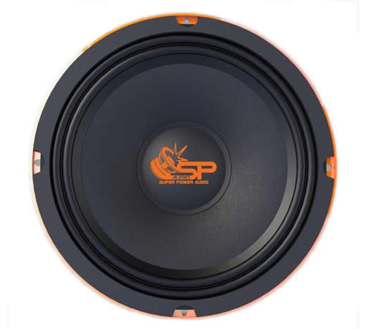 SP audio SP8CM SLIM – средночестотен говорител