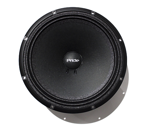 Pride Audio Ruby Light 8“