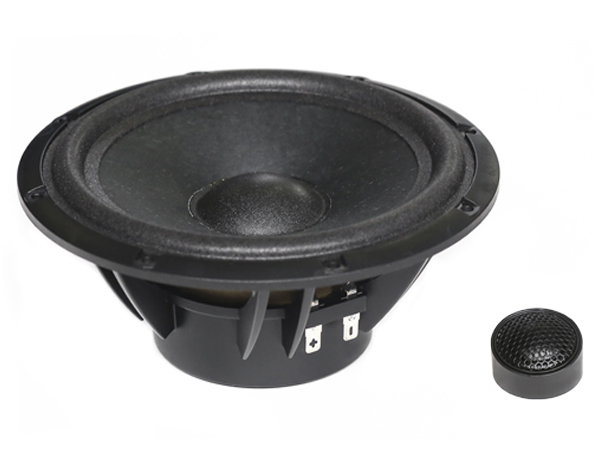 Pride Audio Easy 6,5" component