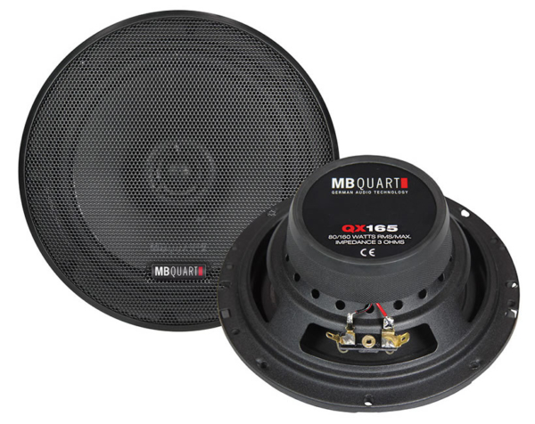 MB Quart QX165 MB Quart QX165 – коаксиални говорители