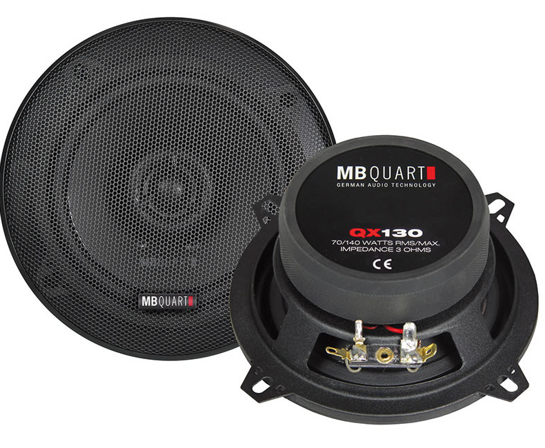 MB Quart QX130 – коаксиални говорители