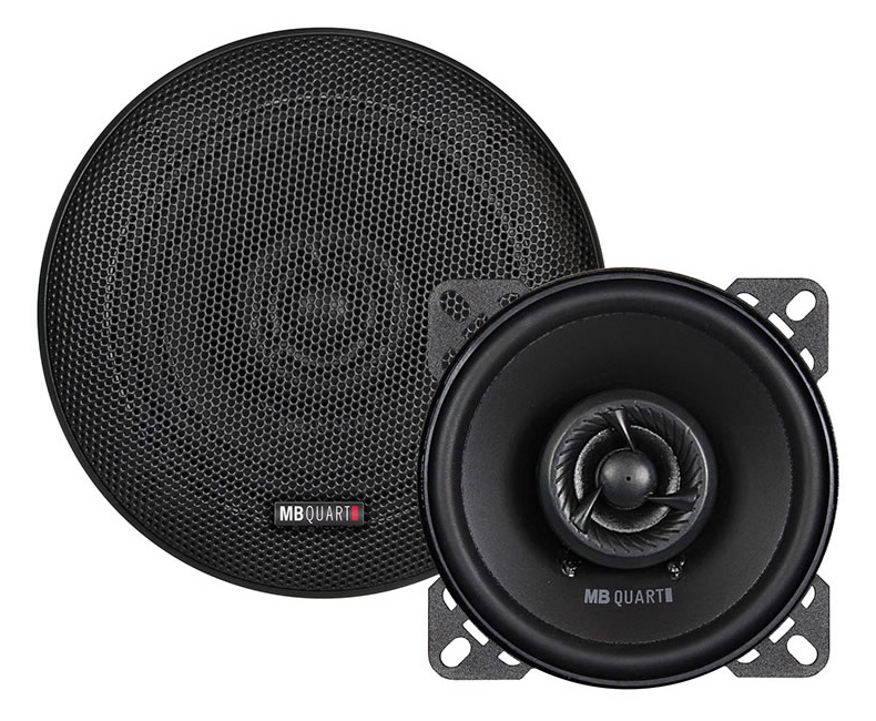 MB Quart QX100 – коаксиални говорители