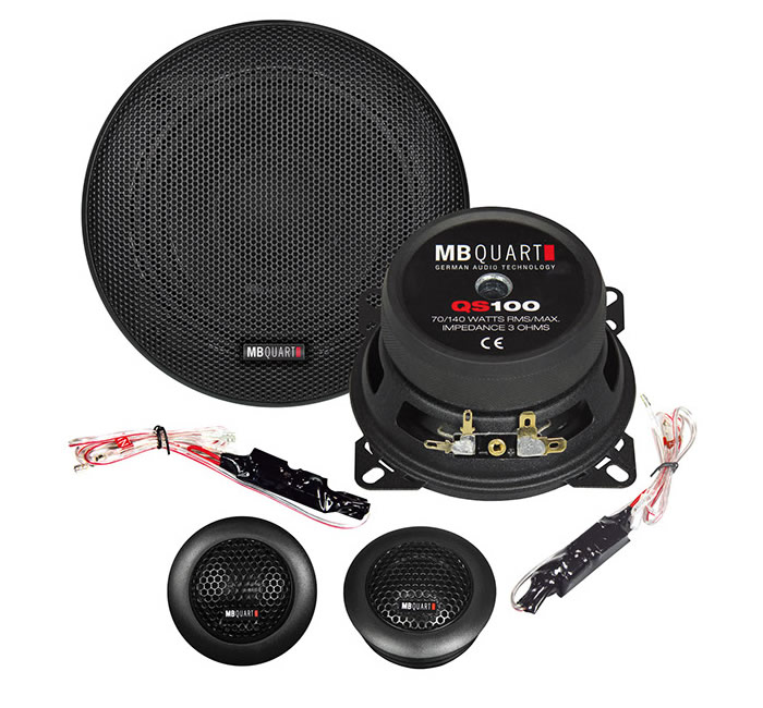 MB Quart QS100 – двукомпонентна система