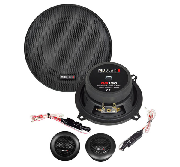 MB Quart QS130 – двукомпонентна система