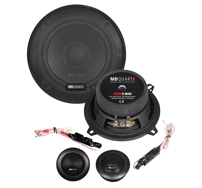 MB Quart QS130 – двукомпонентна система
