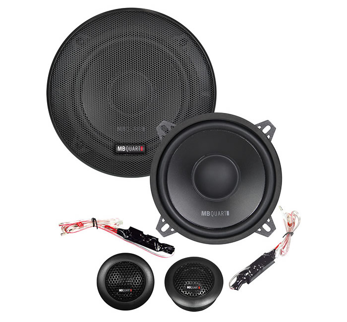 MB Quart QS130 – двукомпонентна система