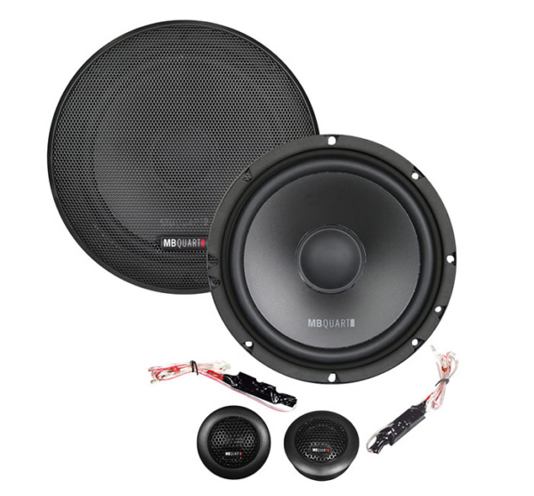 MB Quart QS165 – двукомпонентна система