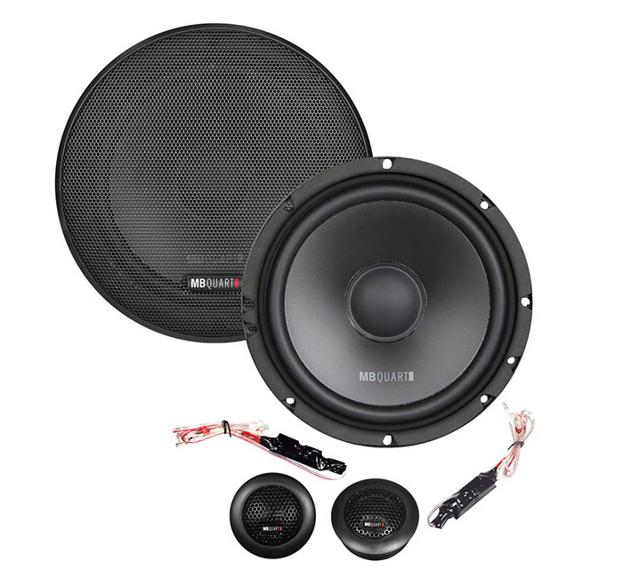 MB Quart QS165 – двукомпонентна система