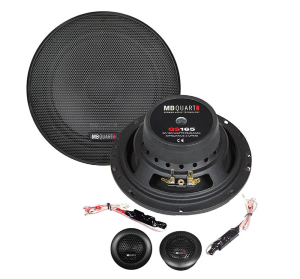 MB Quart QS165 – двукомпонентна система