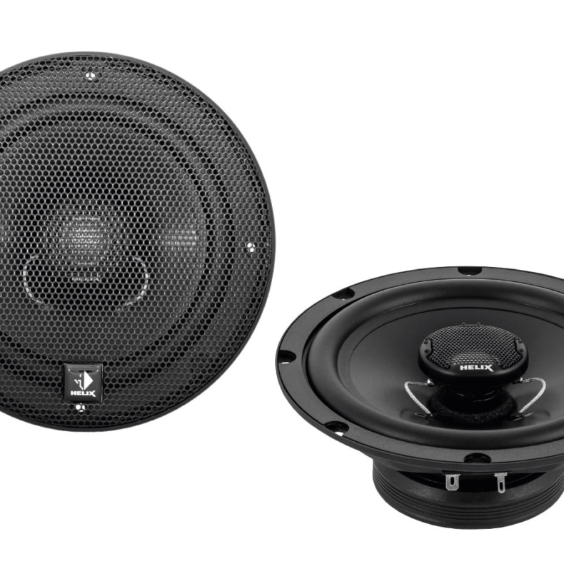Helix L6X.2 – коаксиални говорители