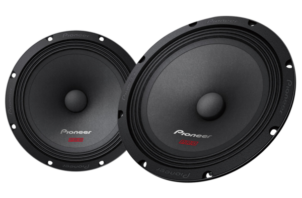 Pioneer TS-M1610PRO – средночестотен говорител