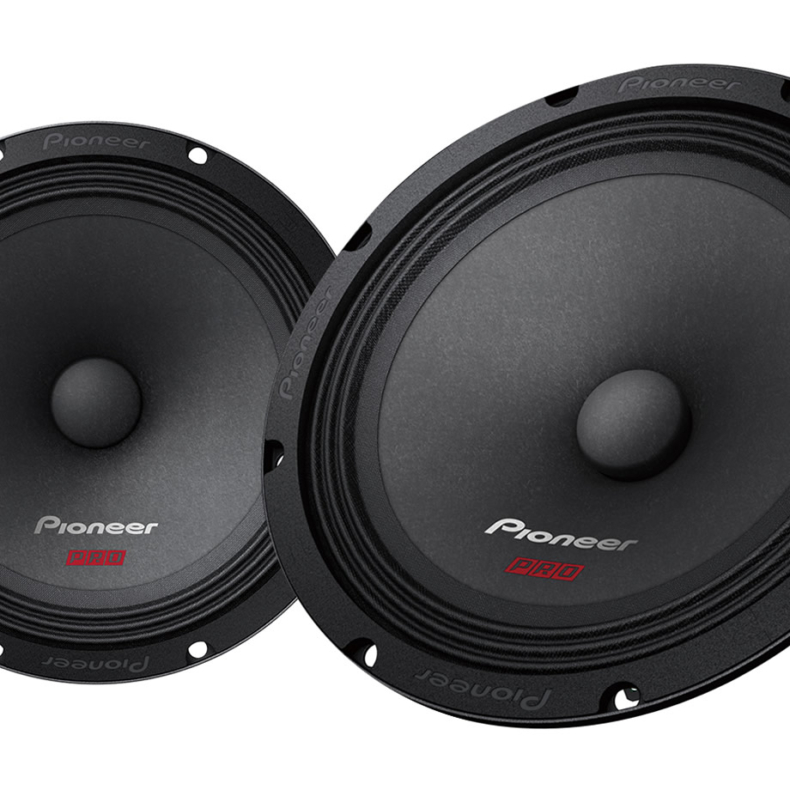 Pioneer TS-M1610PRO – средночестотен говорител