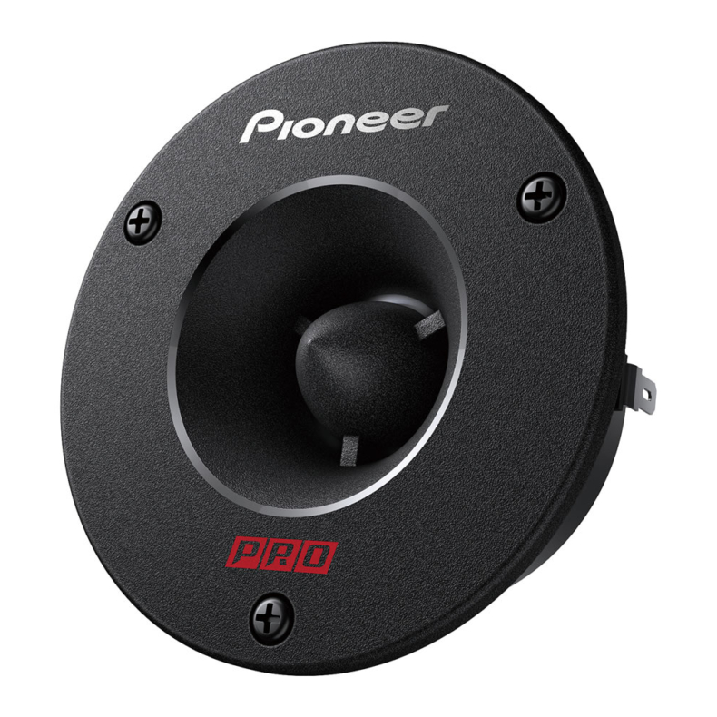 Pioneer TS-B1010PRO – високочестотни говорители