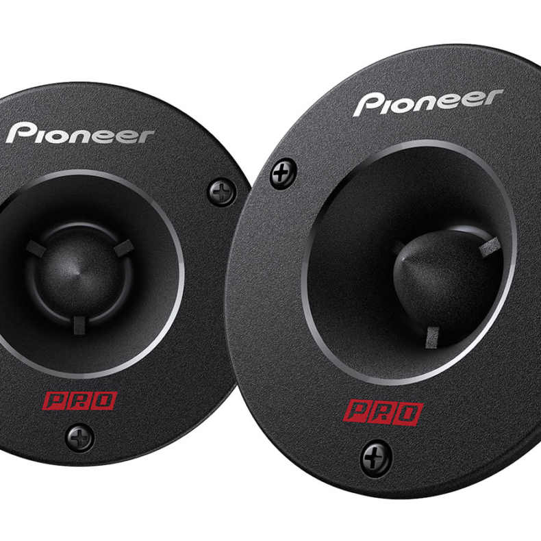 Pioneer TS-B1010PRO – високочестотни говорители